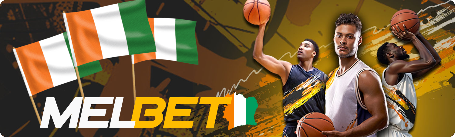 Site de Paris Sportifs Melbet CI